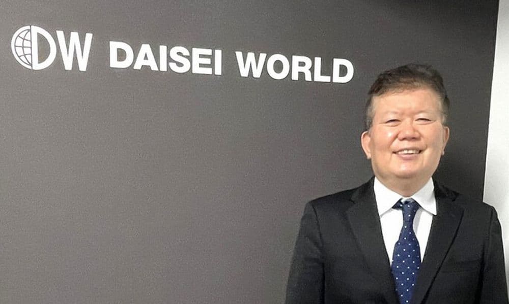 【代表インタビュー】酒類専門商社ダイセイワールドが「小粒でもピリッと効く山椒」であり続ける理由