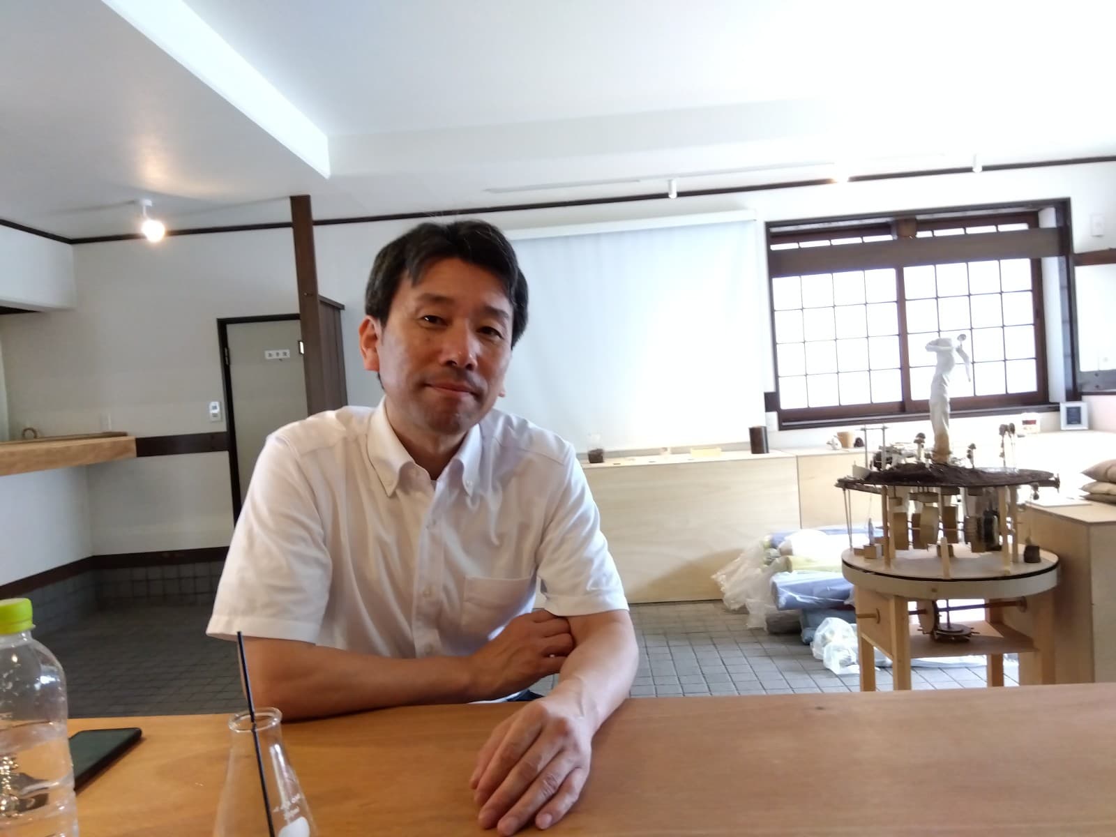 「染 食 還」を創る、サステナブルの最前線企業