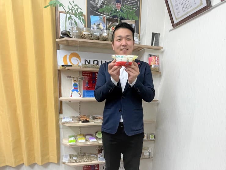 伝統製法にこだわりながら新商品開発に挑むこんにゃくメーカーの4代目