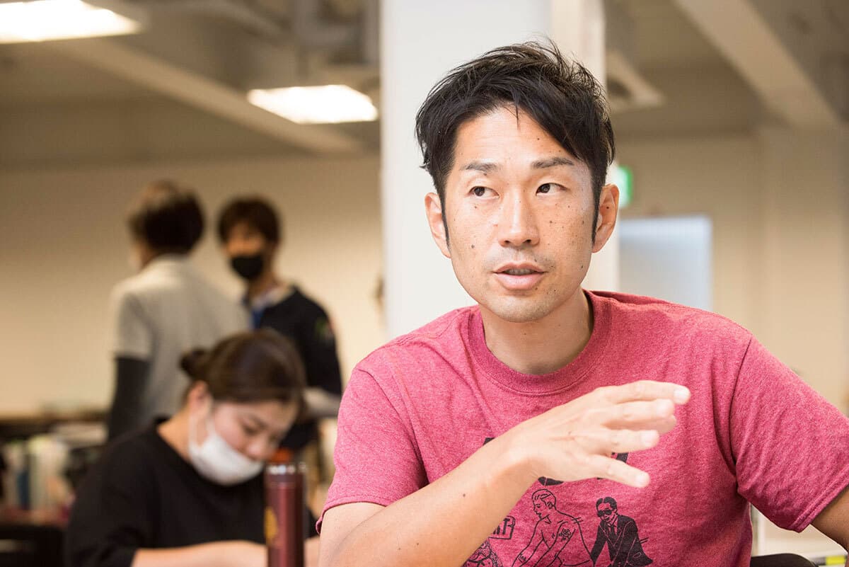 柔軟な発想力で介護と就労支援を実現。 西成を住みたい町、働きたい町に！