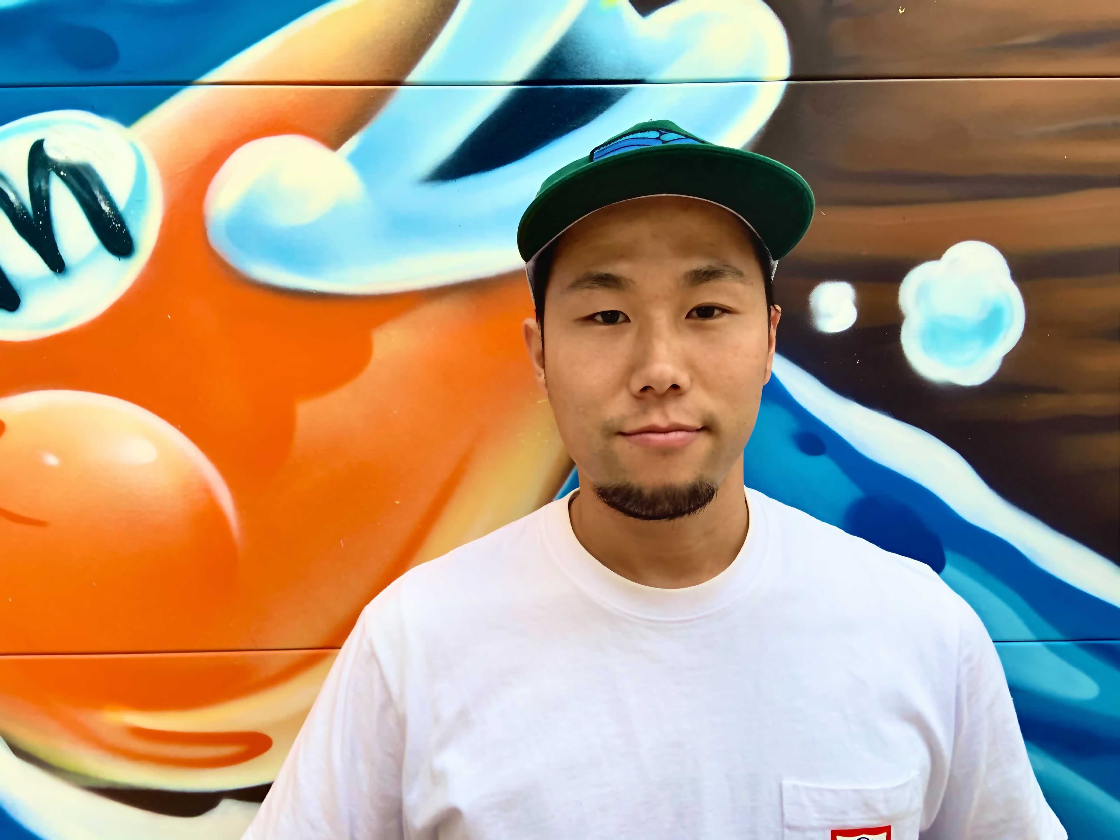 日常にミューラル（＝壁画）がある環境を！ 日本のアート、カルチャーの先導者