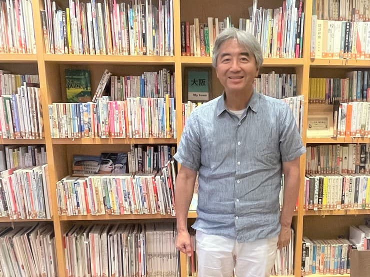 居場所づくりと社会参画のきっかけに 本を持ち寄りメッセージを綴る「まちライブラリー」