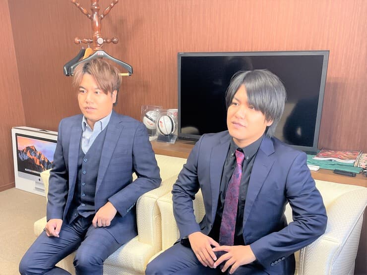 大阪・関西万博での離陸を目指す「そらとぶタクシー」。率いるは双子の兄弟
