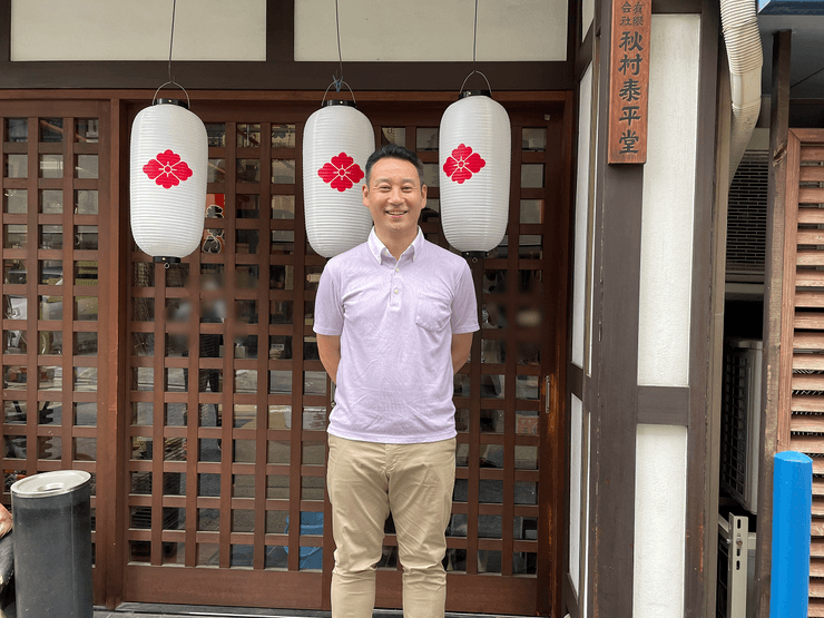日本の祭りを彩るちょうちんを作り続けて100年！老舗ちょうちん屋の描く未来とは