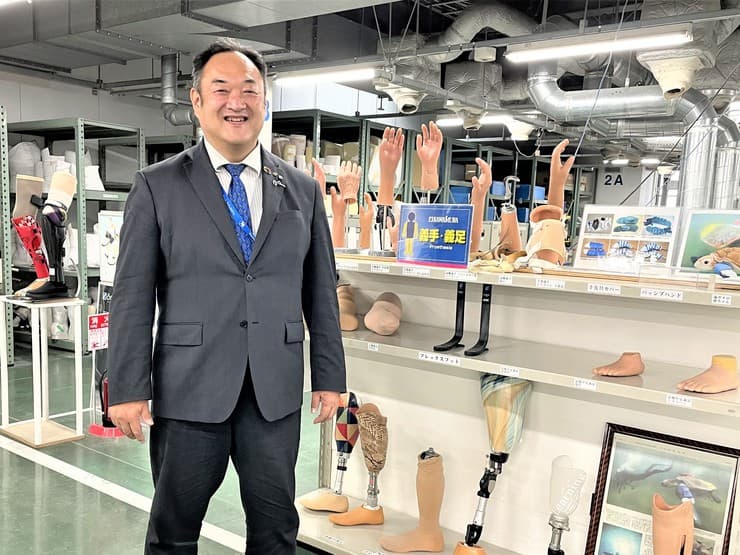 国内最大手義肢装具メーカーが実践する 不自由を自由に変えるダイバーシティ経営