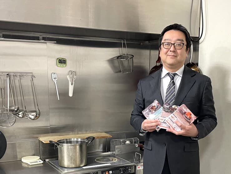 ニーズを読み取り、新業態を開拓し続ける　じっとしていない会社