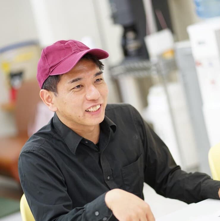地域を愛し愛される　革新的な和菓子店