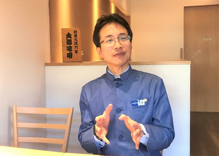 味噌の可能性をどんどん深掘り。 都会の味噌屋だからこそできることをしたい
