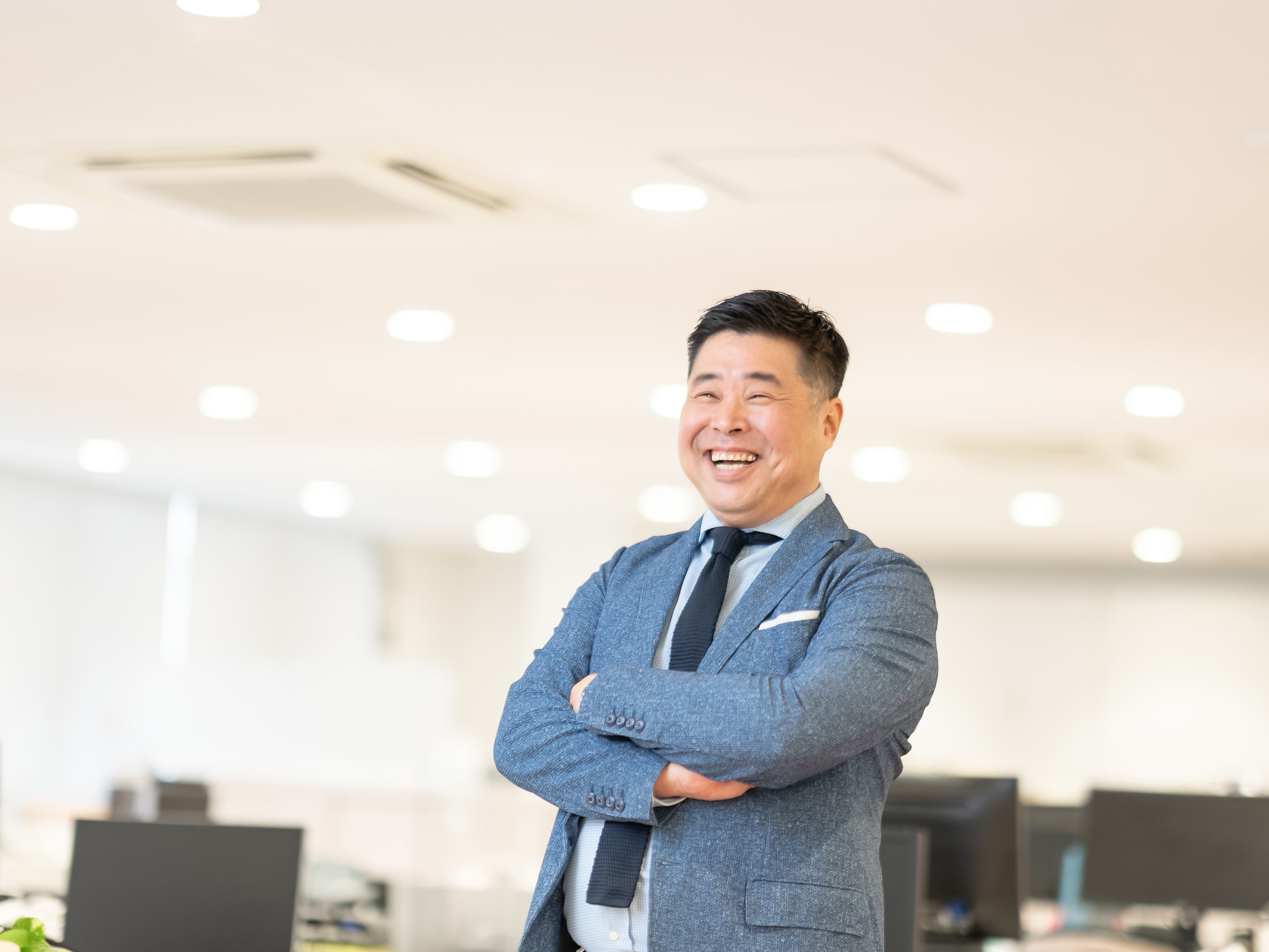 「タンスの一番前にある下着」を作りたい！＜理念と笑顔＞で挑戦し続ける社長の思い