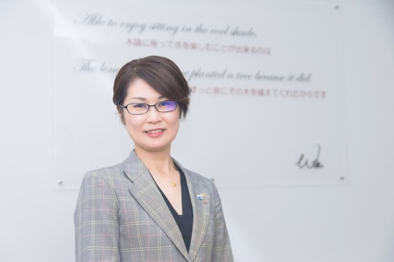 「I'll be there」 ー 結婚・出産を経た女性が寄り添える、これからのワークライフバランス企業