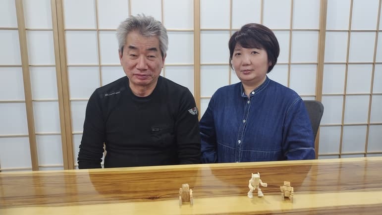 人が集まる場をつくり、消えゆく「建具」の技を未来へつなぐ＜灯台＞として