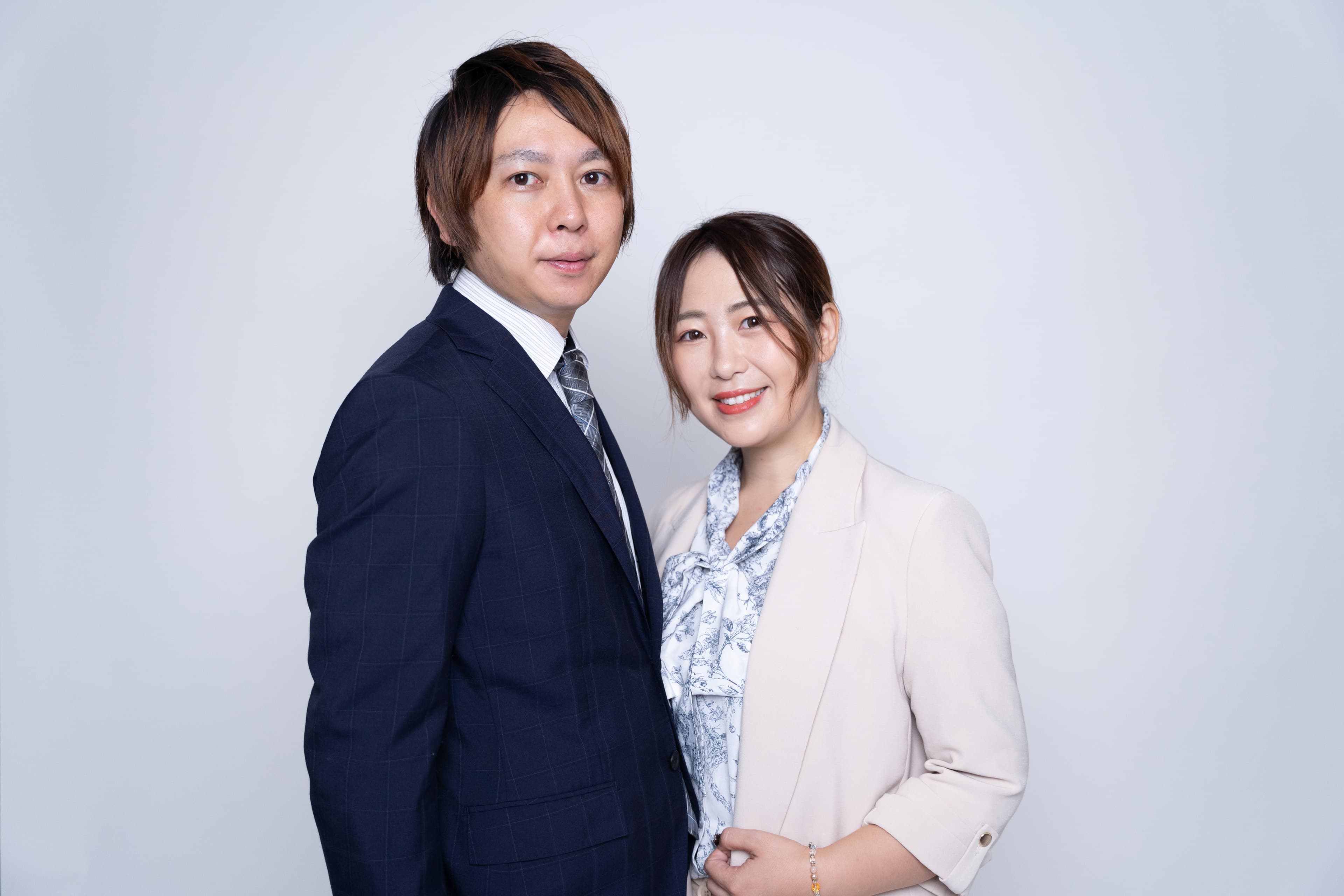 アルバイト社員から会社とビルを買った妻。若き夫婦の事業承継事例