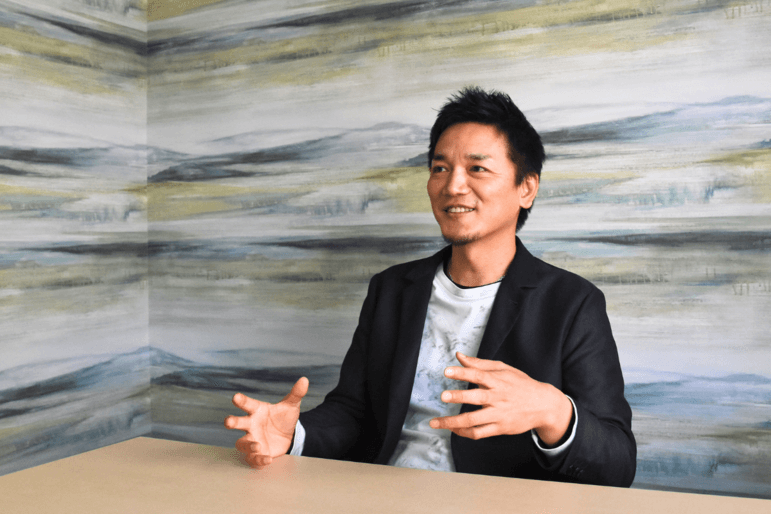 訪問販売で培ったノウハウを武器に独自理論でECの新たな道を切り拓いてきたその極意とは