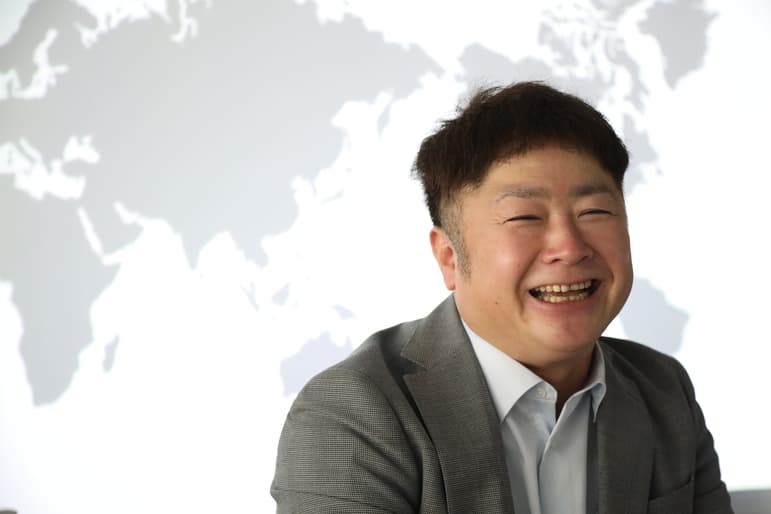 「リユース王に、おれはなる！」 そう決意し、事業を成長させてきた社長の現在地