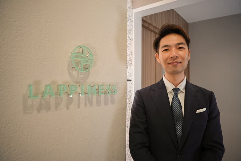 ＜選択と集中＞ クリニック特化型の内装施工カンパニー。戦略的思考で内装業界に新風を起こす若き実力者