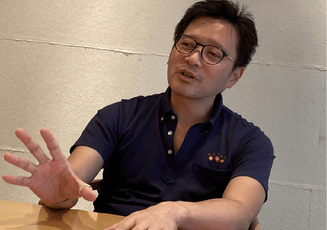 お取引先のさまざまな願いに応えると同時に、居心地のいい会社づくりに傾注