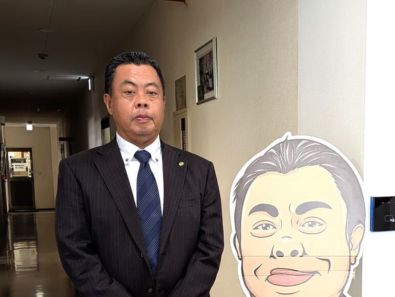 「目立ちたくない、人の上に立つのは苦手」— その内なる決意が、40年企業の伝統と革新を導く
