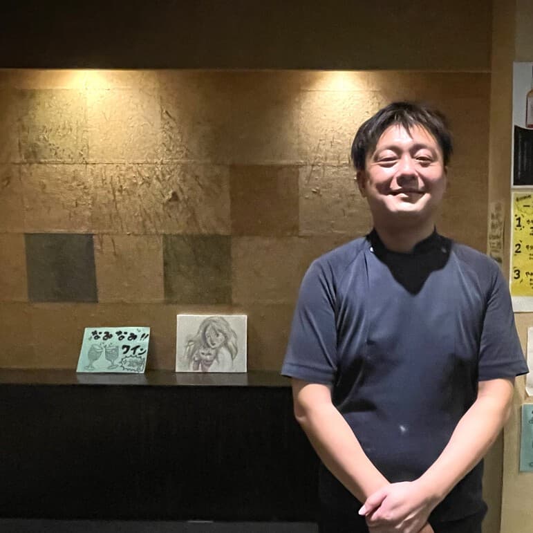 食べた後の感情を売りながら、人としての在り方を教える！それが一喜。