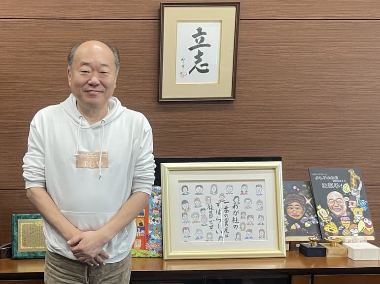 「早朝4時出勤」の情熱と誠実　一度も赤字を出さない吉寿屋の「当たり前」を極める経営