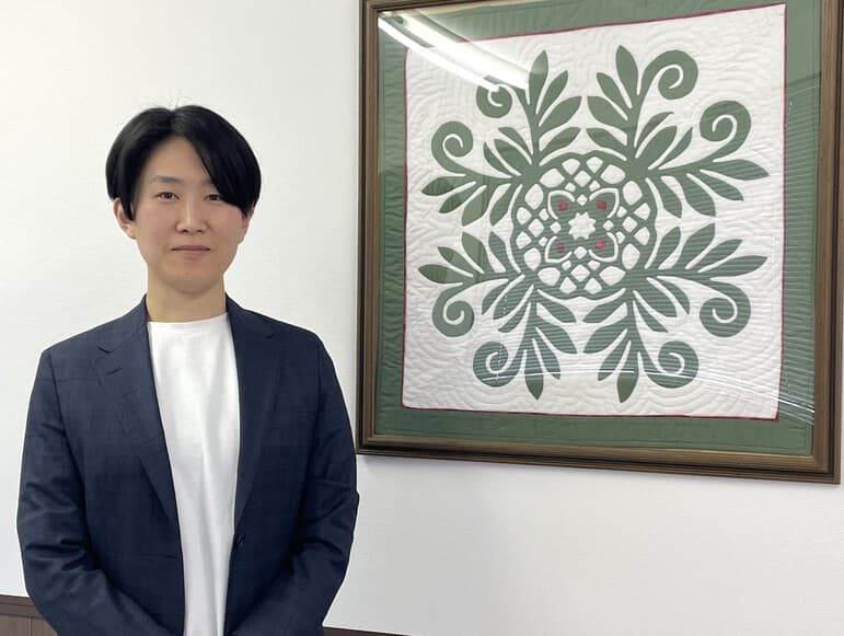 給食事業で成長した会社を次のステージへ！三代目女性社長は改革の手を休めない