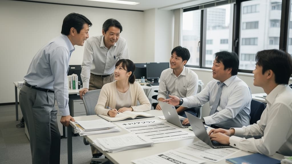 「採用のミスマッチを減らしたい人」こそハマる?DSで叶うキャリアチェンジの選択肢