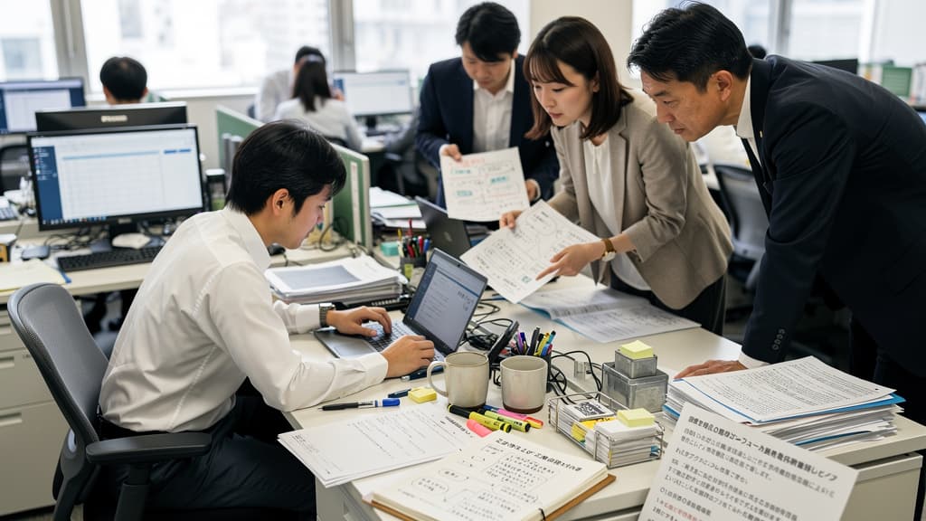 AI×採用で何が変わる?「AIに理解される企業」をつくる仕事の業界マップ【Vision Matchの舞台裏付き】