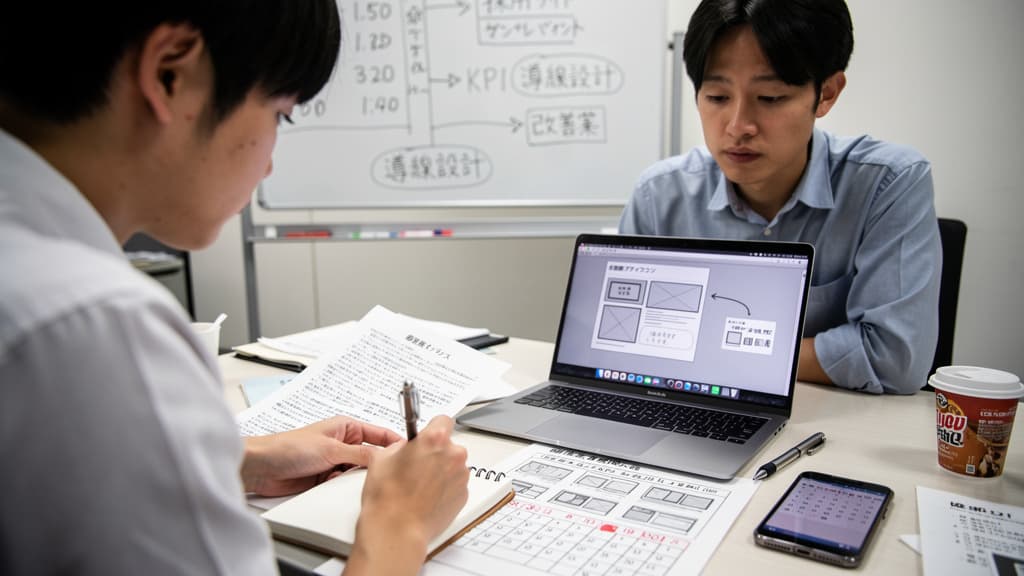 Webディレクターの仕事を分解してみた:企画・進行・改善、それぞれで求められる力とは?