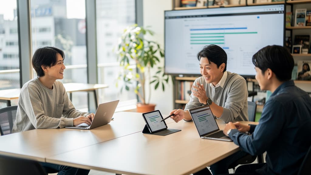 テクニカルディレクターというキャリアの“伸びしろ”―エンジニア×顧客折衝で広がる市場価値と将来像