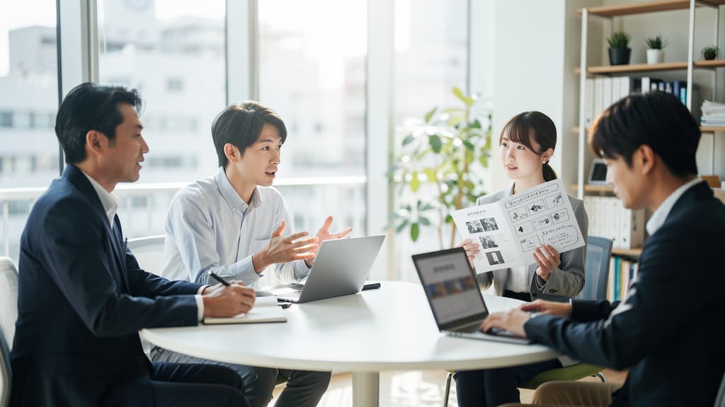 経営者の想いをビジネスに変える営業へ──社長インタビューを起点とした採用ブランディング案件のつくり方