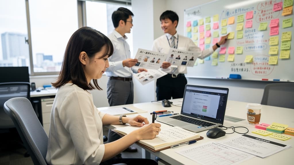 「正解を待つ人より、未来をつくる人へ」―DSチームが語る自律型チームのカルチャーと、入社後3年で得られる成長曲線