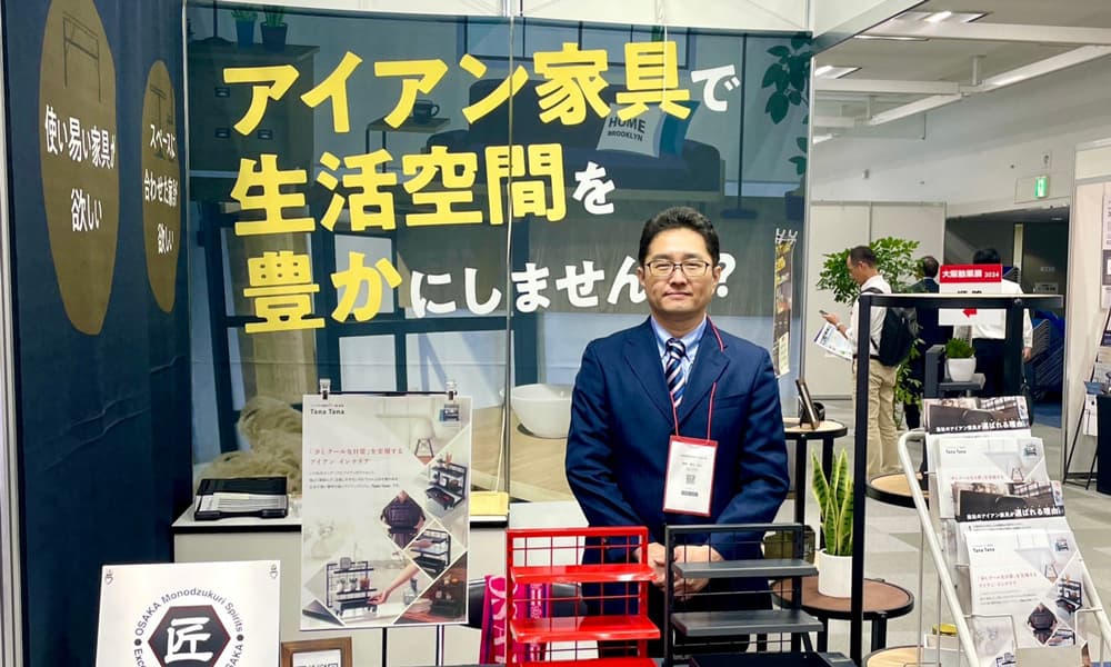 【大阪・平野区発】街の“困った”を解決する金物屋で働くという選択──ノジマでかなうキャリアと働き方