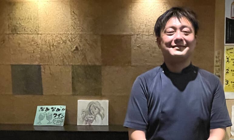 【代表インタビュー】「料理ではなく感情を売る」創作料理 一喜の想いと、これから一緒に挑戦したい人材像