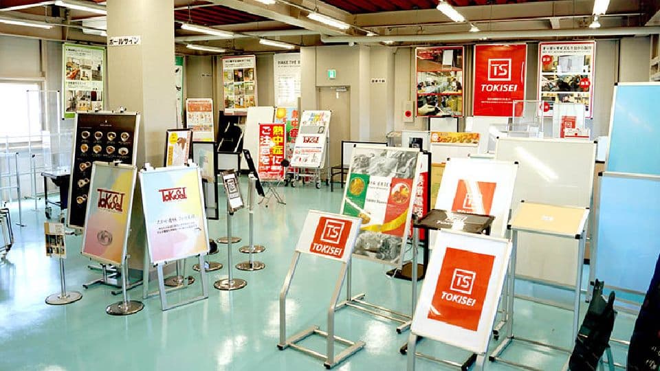 ショールームとオープンファクトリーで体感!地域と共に歩む常磐精工の新しい働き方