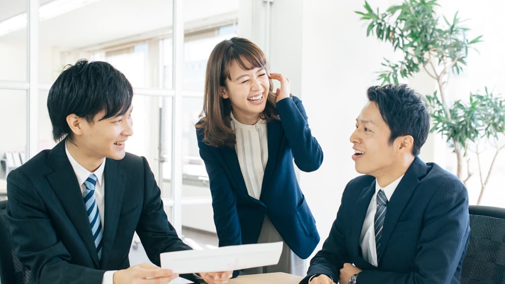 ダイセイワールドの「営業職」とは?少数精鋭で挑む商社営業のリアルな1日