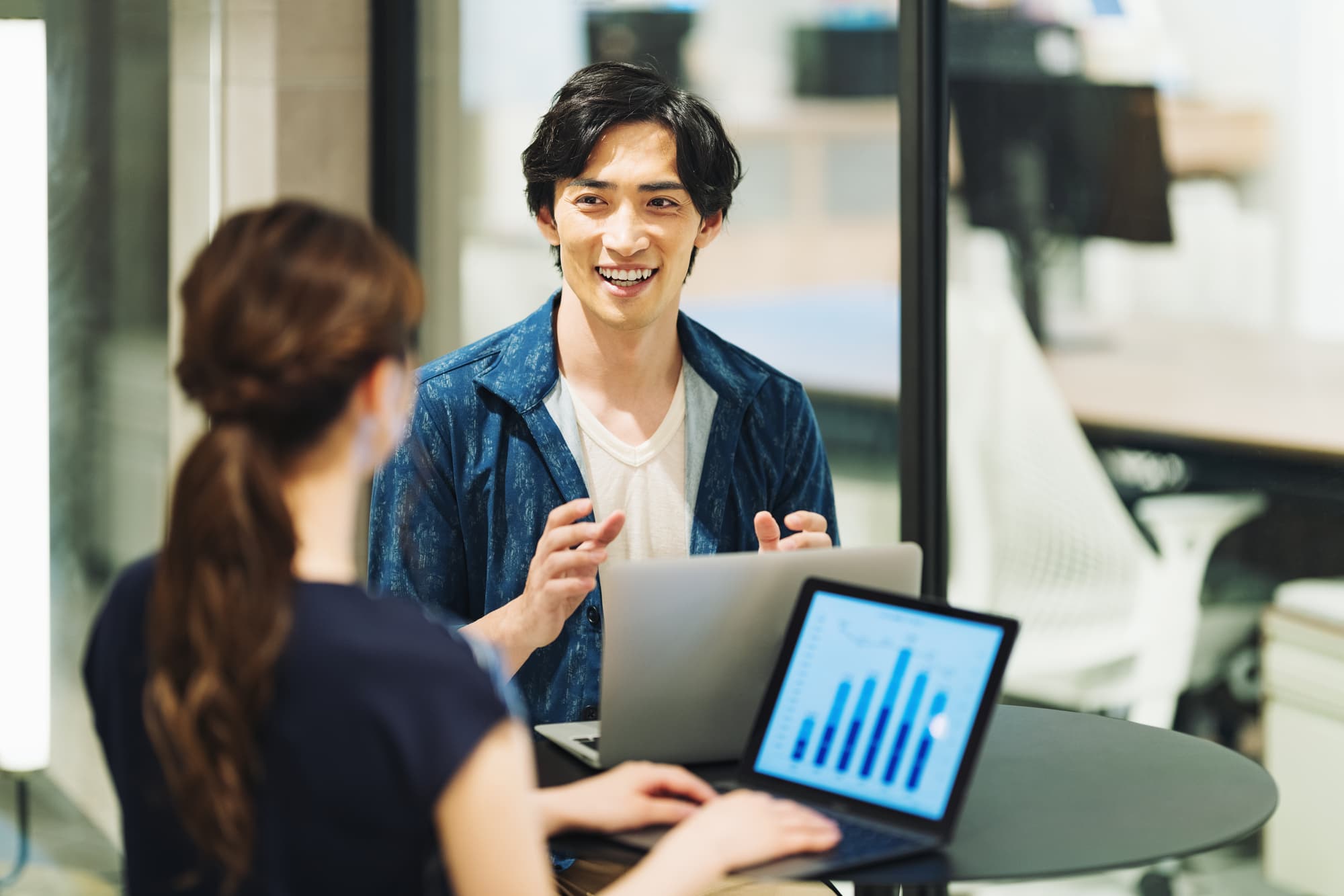 “見た目だけじゃないWebデザイン”が評価される業界へ。UI/UXデザイナーがHR領域に踏み込む理由