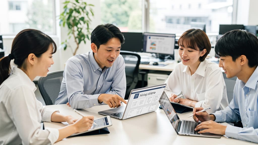 「言われた通りに作るだけ」から卒業──ジェイ・ラインのWebディレクターが担う“採用課題のパートナー”という役割