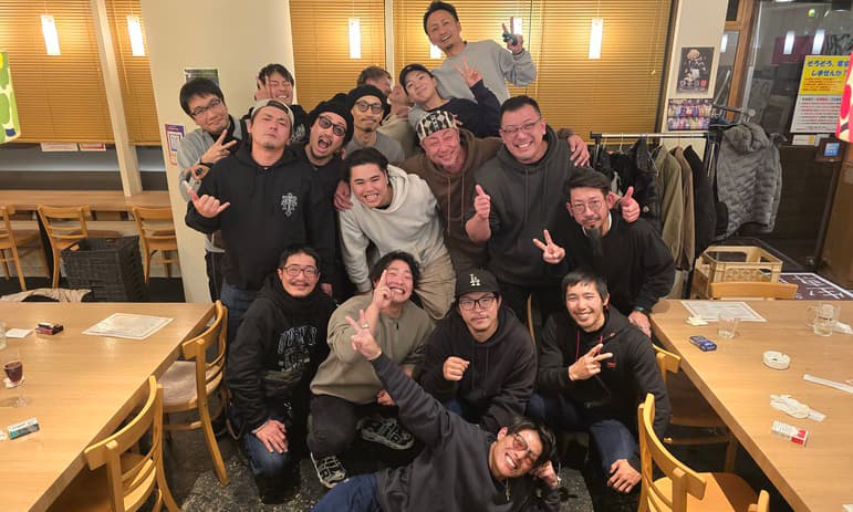 「共に笑い、共に生きる」職場づくりの裏側。エビスのカルチャーと人材育成を徹底解剖