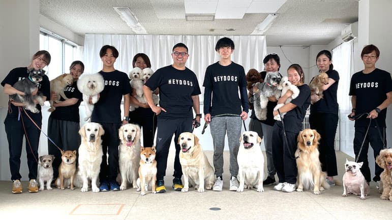 【1日の仕事からわかる】愛犬のようちえん・しつけ教室の“業界のリアル”とキャリアパス