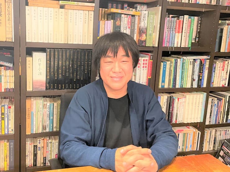「200歳まで生きたら、きっとわがまま言い放題!」 枯渇しない夢とロマンが“妖怪レベル”のクリエイター