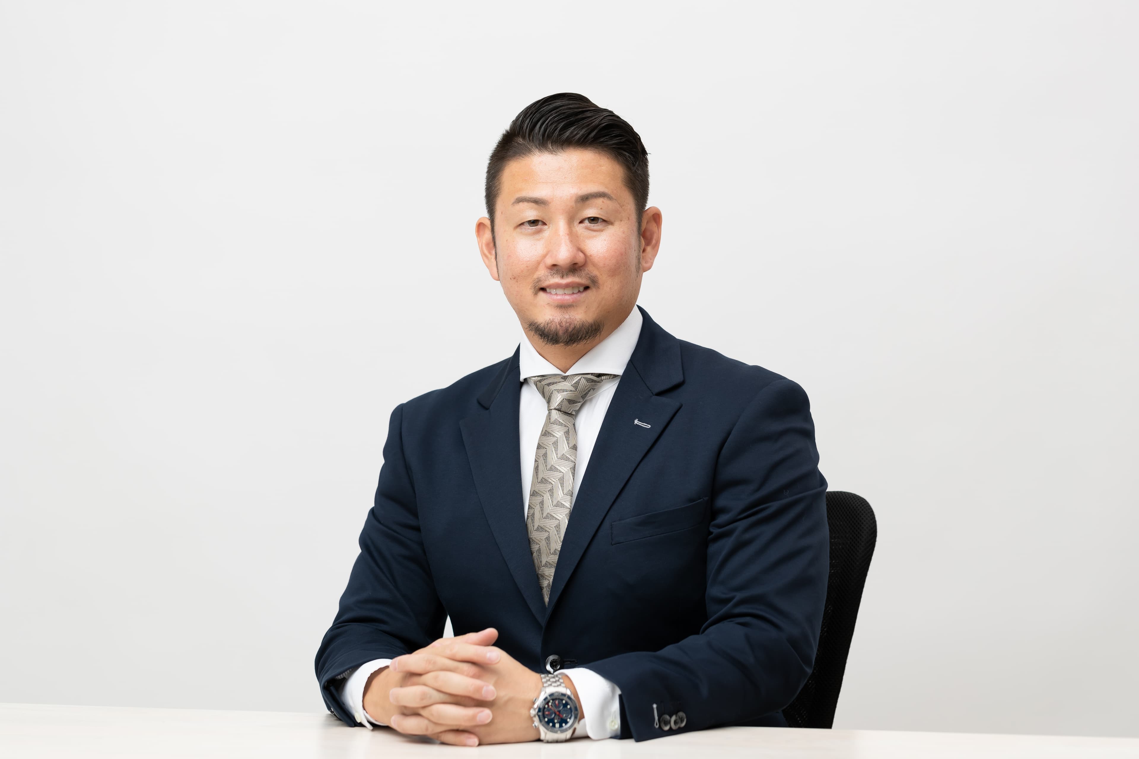 肉体的にもタフな業界で、常に働きやすさを追求する、ホンネ社長の思い