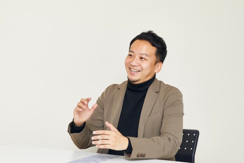 人とのつながりで社会の課題を解決する、IT社長