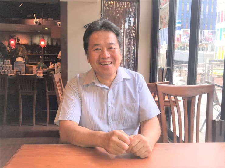 本格タイ料理の店をオープンして約30年。目標は中華料理超え