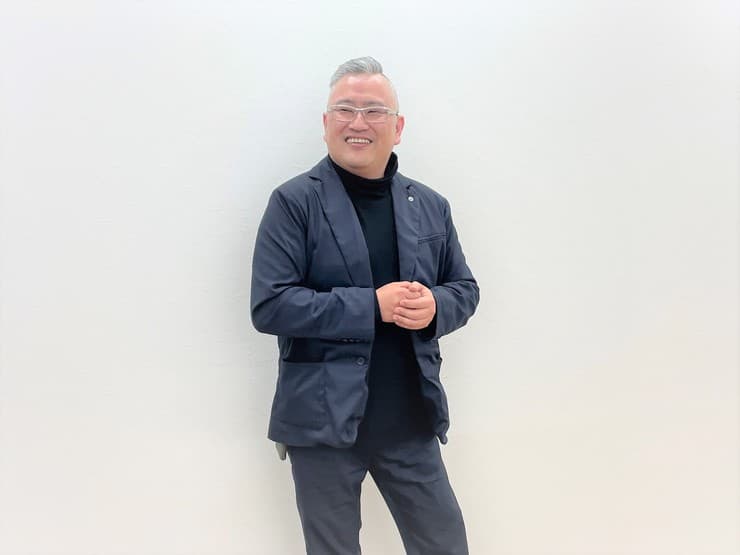 46歳を前に社長退任を公言。わが道を行く「おせっかい」青年社長