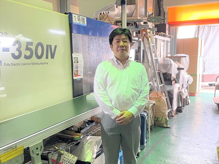 3D技術を駆使した技術で企業価値を高め、攻める町工場に変貌