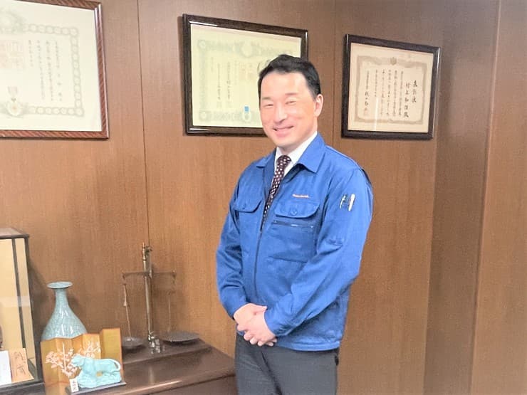 天秤、分銅を製作して1世紀以上。「社会の根幹を支える」誇りが脈々と