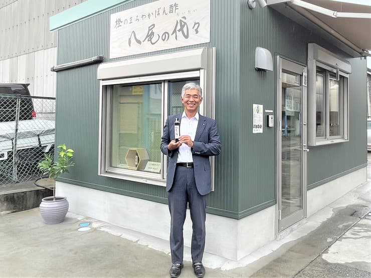金属加工会社がぽん酢作り!? 趣味を仕事に、売れ行き順調