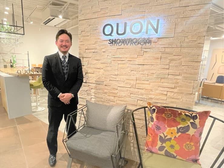 業務用イスを手掛けて60年。「QUON」ブランドで他社との違いを際立たせる