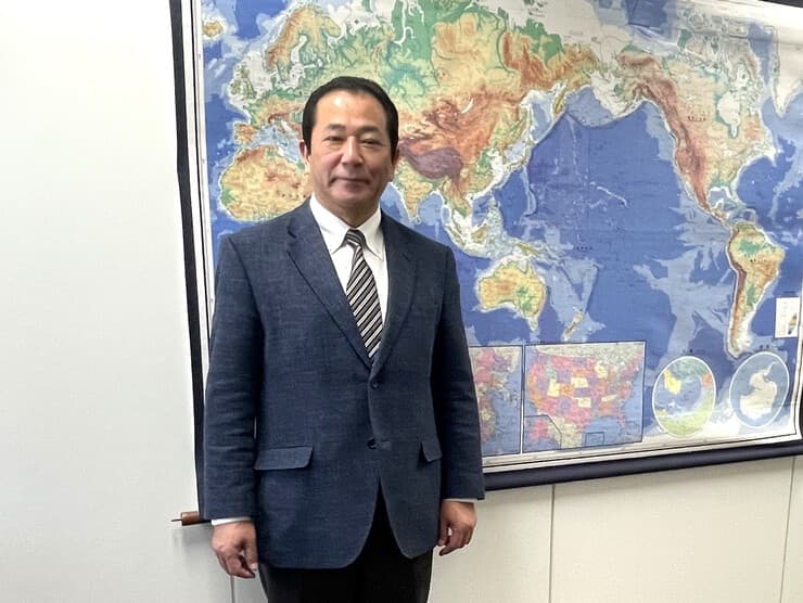 大手が寡占する鉄鋼の業界に 個人で挑んだ創業社長
