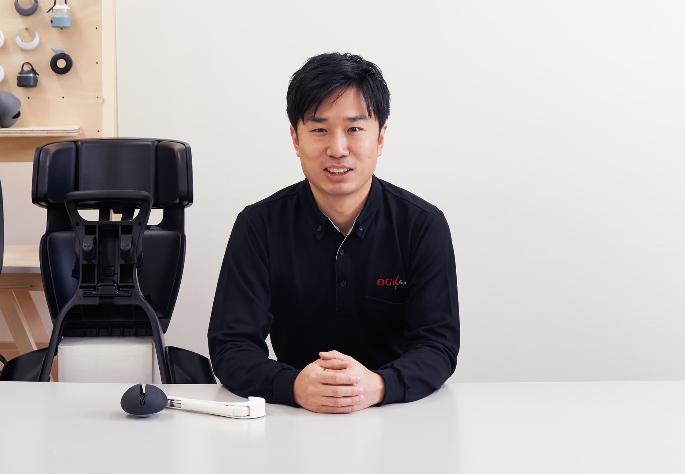 家族の移動手段に新たな価値を創出する自転車用品のパイオニア