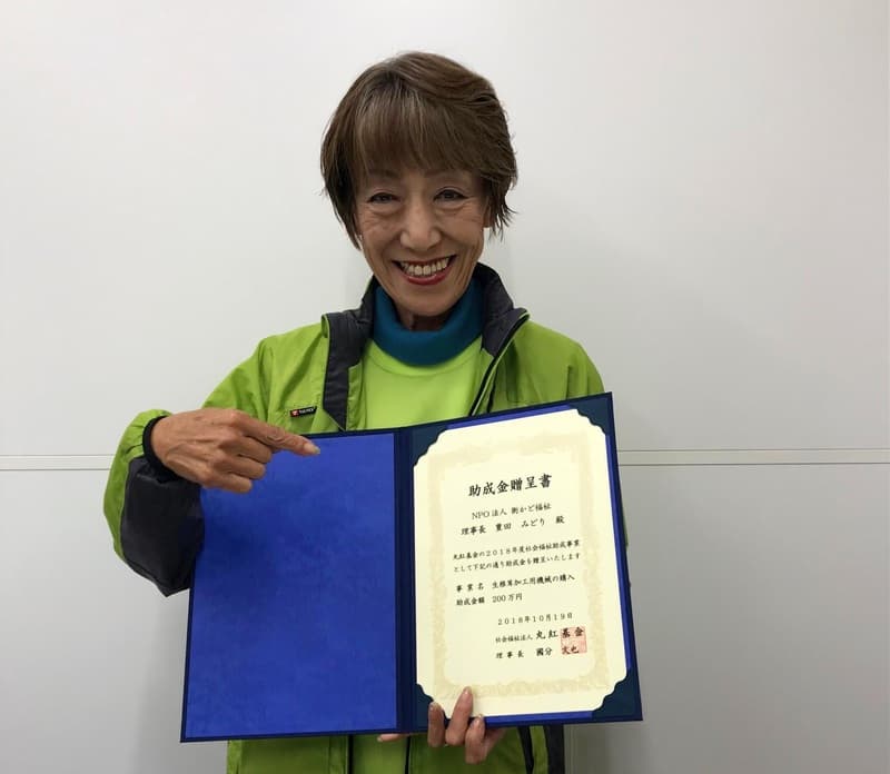 スナック経営で年商3億から14億の借金、そして朝採れ椎茸づくりへ。77歳の経営者が描く<大阪の食卓を変える未来>